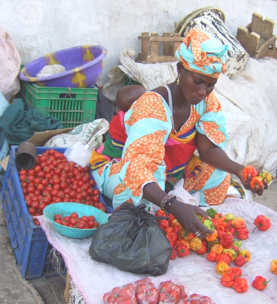 Food insecurity in Senegal