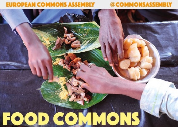 Food commons