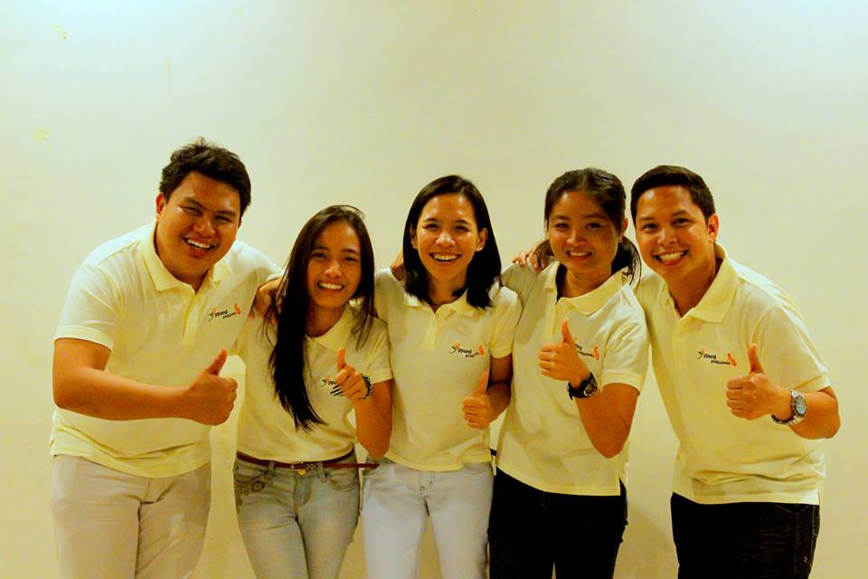 YPARD Philippines Vision Casting  Building the Team